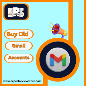 Buy Old Gmail Accounts